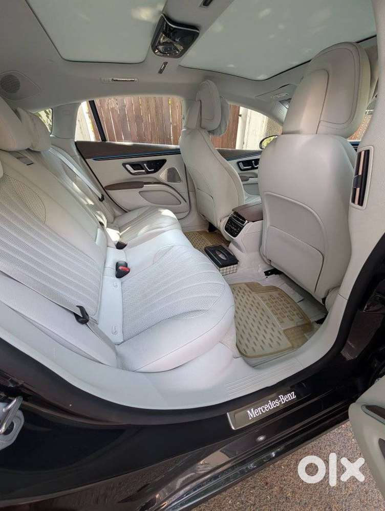 Mercedes-benz Eqs 580 4matic, 2023, Electric