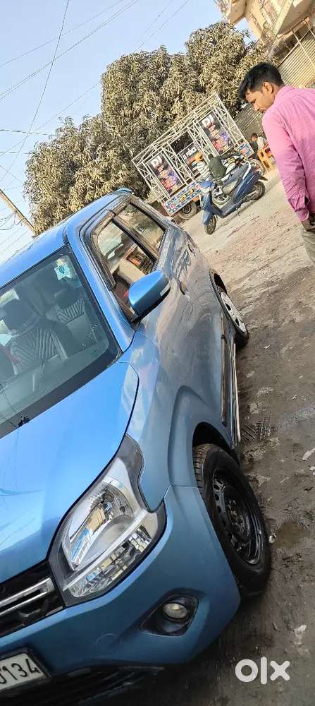 Maruti Suzuki Wagon R 2020 Petrol 31000 Km Driven