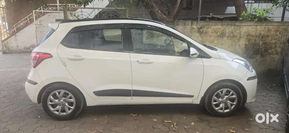 Hyundai Grand I10 2018