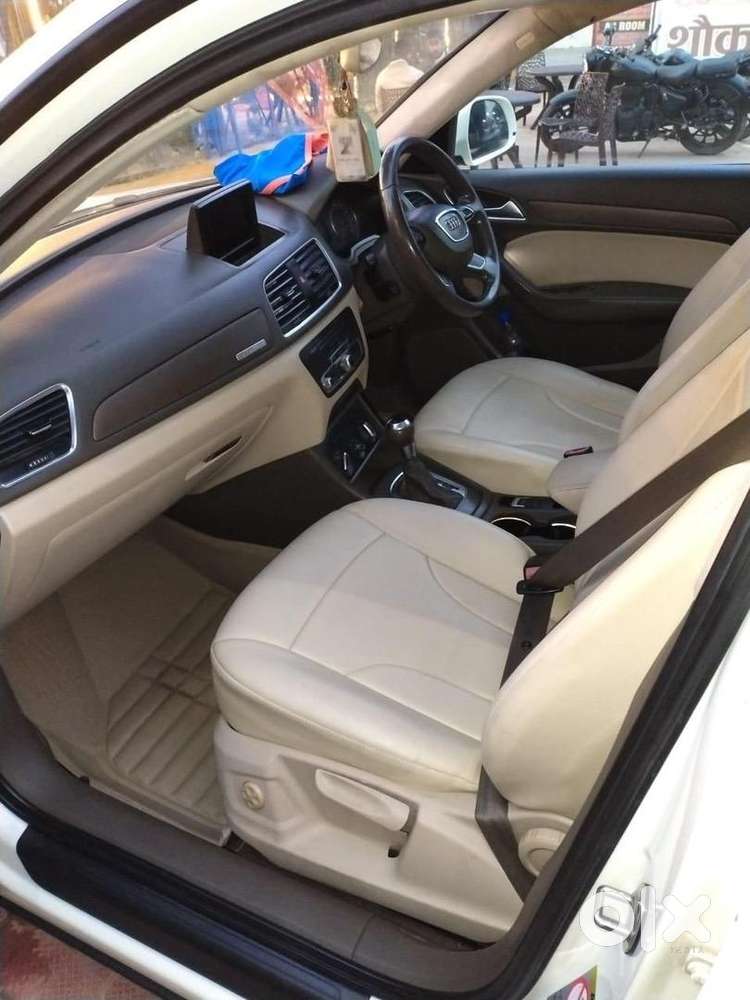 Audi Diesel Car 2013