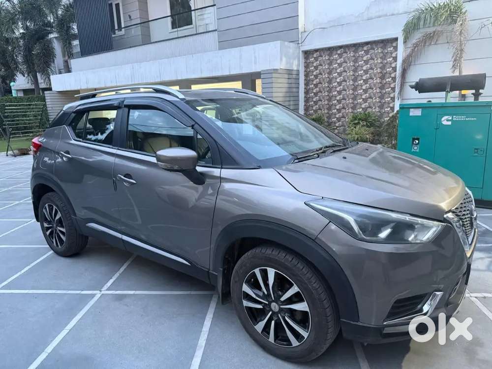 Nissan Kicks 1.5 Xv 2019