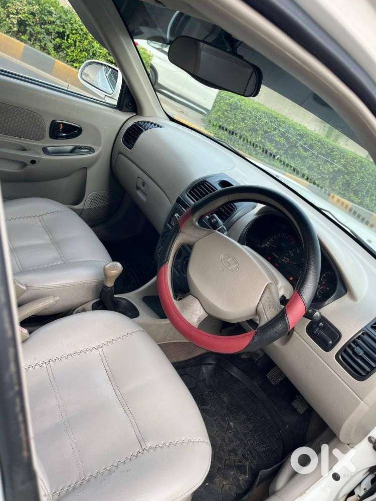 Hyundai Accent 1.5 Gle, 2007, Petrol