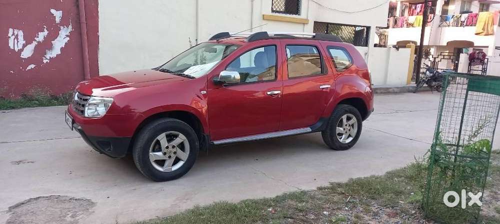 Renault Duster Rxz, 2013, Diesel
