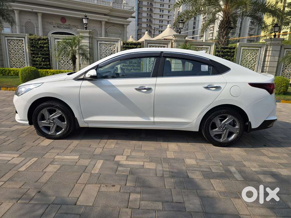 Hyundai Verna 1.5 Sx Vtvt, 2020, Petrol