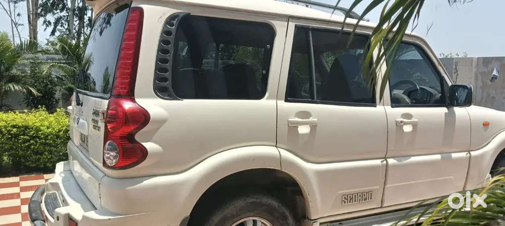 Mahindra Scorpio 2012 Diesel Well Maintained