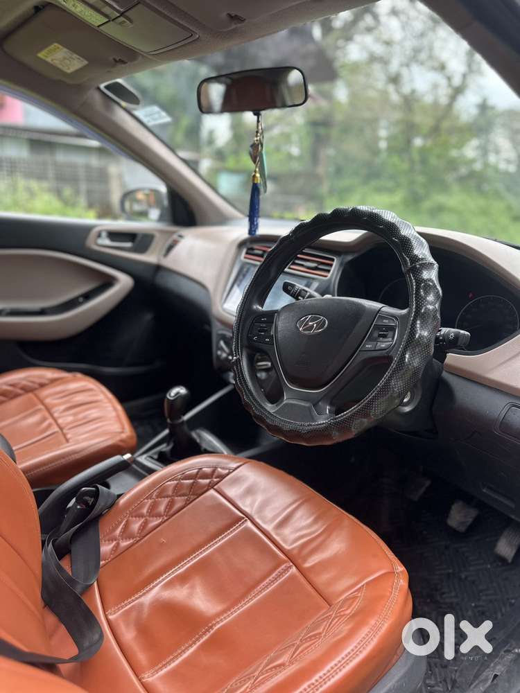 Hyundai I20 Petrol Spotz, 2020, Petrol