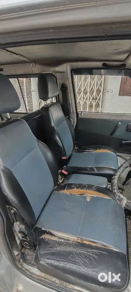Maruti Suzuki Omni  Van 2016 
Lpg + Petrol 1st Owner