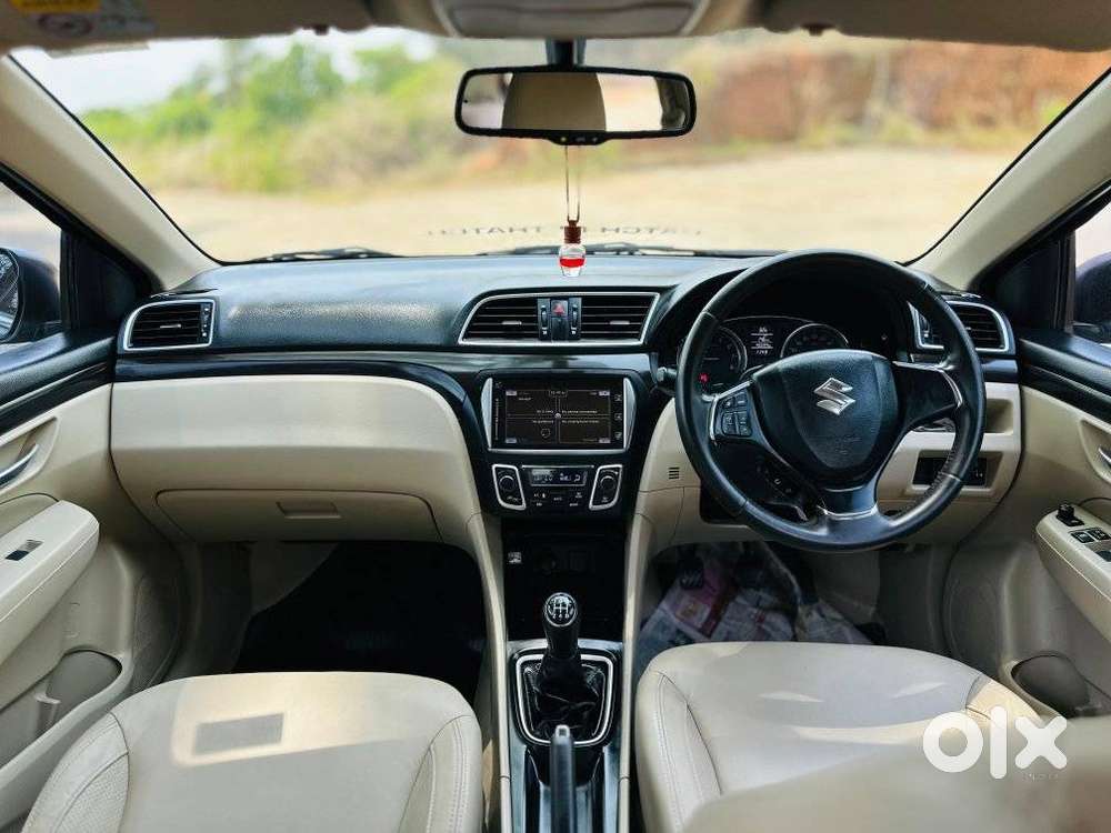 Maruti Suzuki Ciaz 2014-2017 Zxi Plus, 2016, Petrol