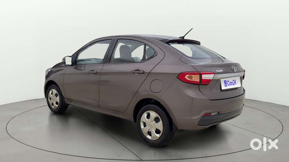 Tata Tigor 1.2 Revotron Xt, 2017, Petrol