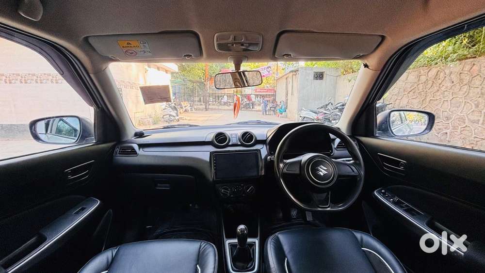 Maruti Suzuki Swift 1.2 Lxi (o), 2022, Petrol