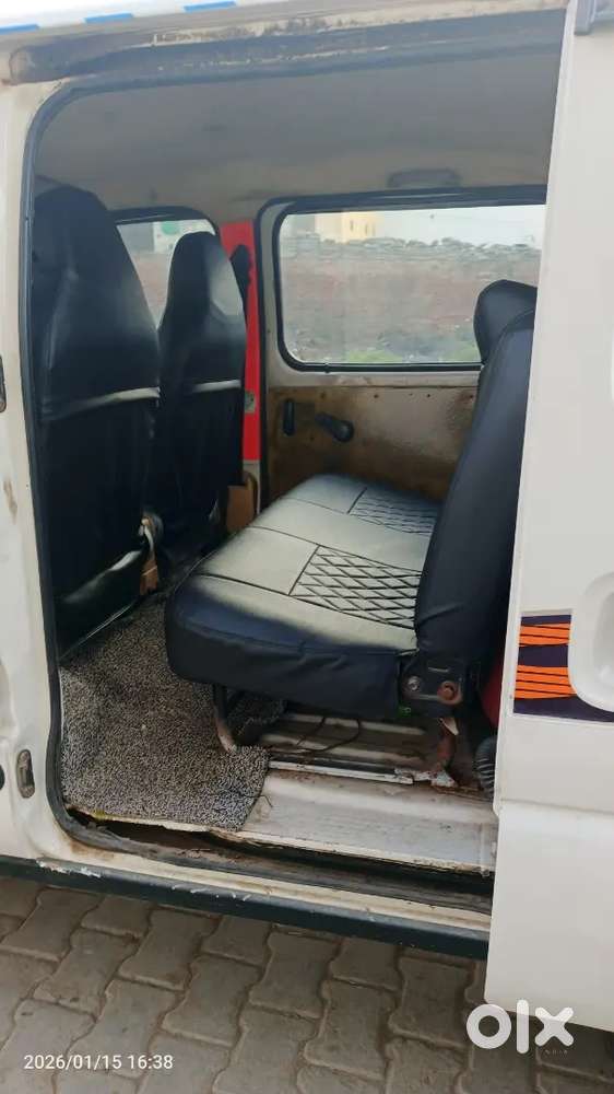 Maruti Suzuki Eeco 2018 Cng & Hybrids 160000 Km Driven