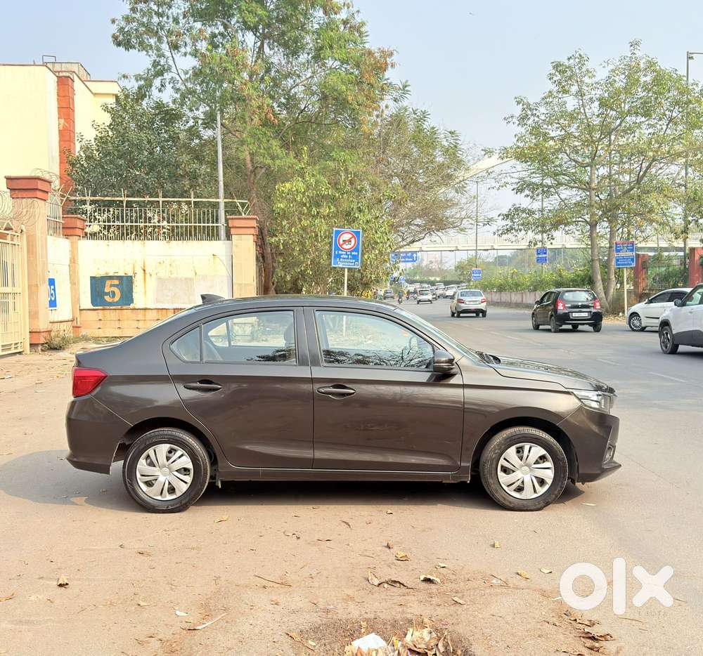 Honda Amaze 1.2 S I-vtec, 2018, Petrol