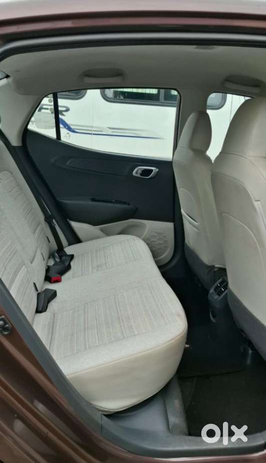 Hyundai Aura Sx Manual, 2022, Petrol