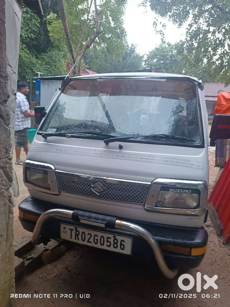 Suzuki Omni Van,10year Old, Bsiv