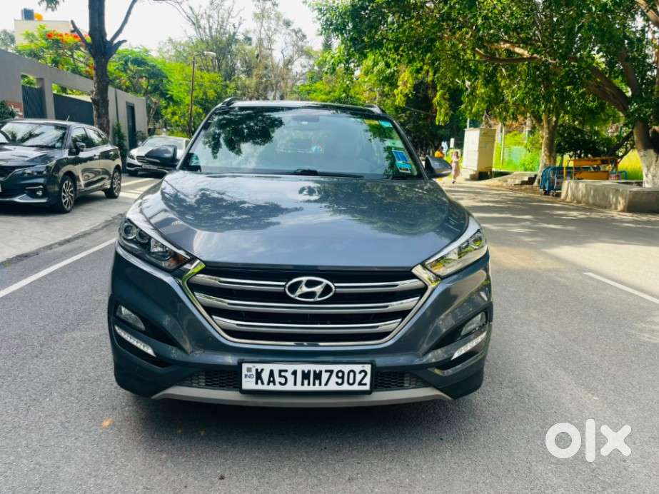 Hyundai Tucson [ ] 2.0 Gls 2wd At Diesel, 2019, Diesel