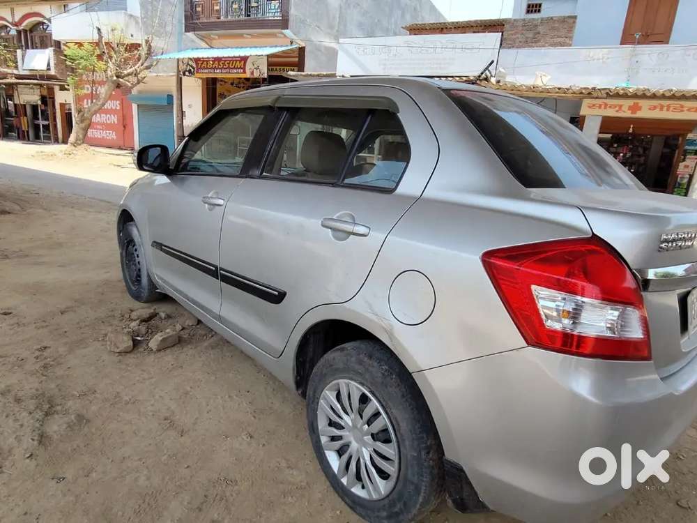 Maruti Suzuki Swift Dzire 2016