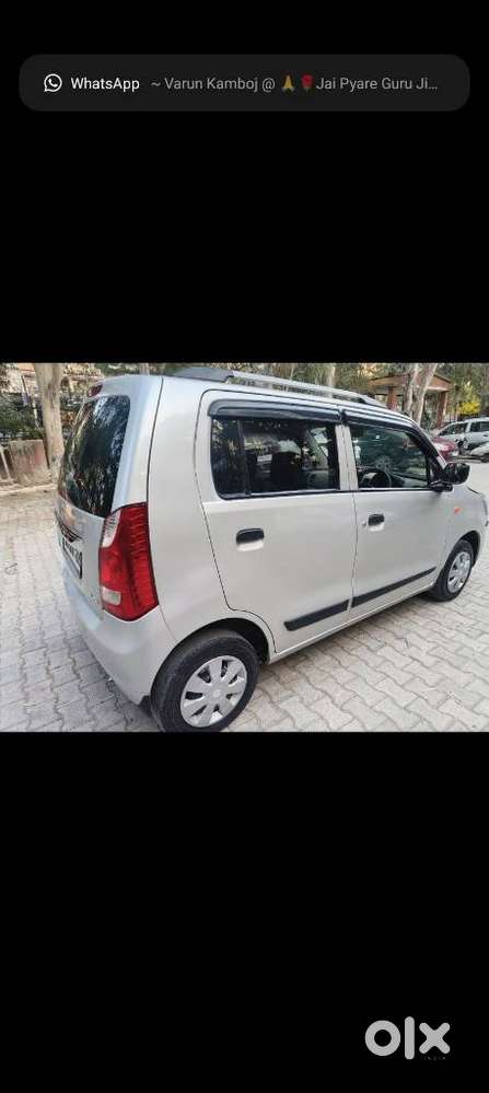 Maruti Suzuki Wagon R 1.0 Lxi Cng, 2018, Cng & Hybrids