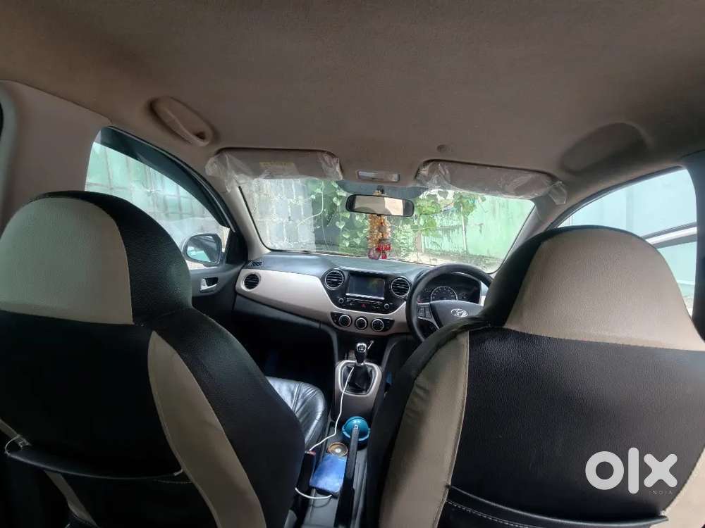 Hyundai Grand I10 Sportz 2019