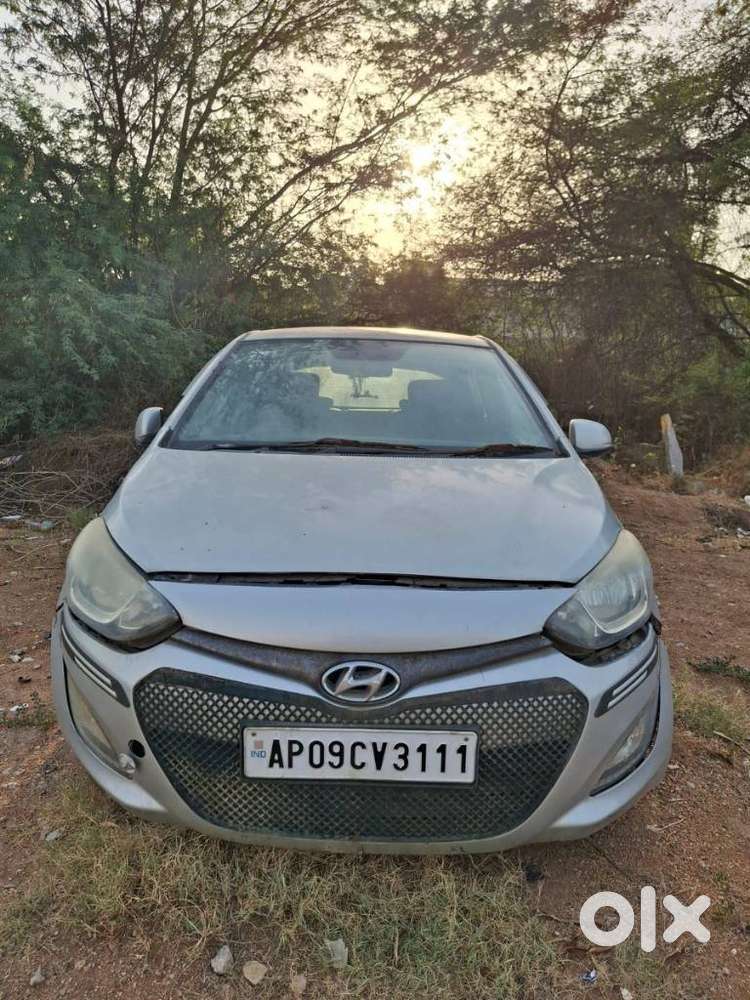 Hyundai I20 Sportz 1.2 Mt, 2013, Diesel