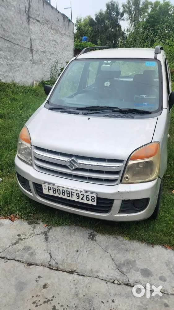 Maruti Suzuki Wagon R 2008 Driven Second-hand
