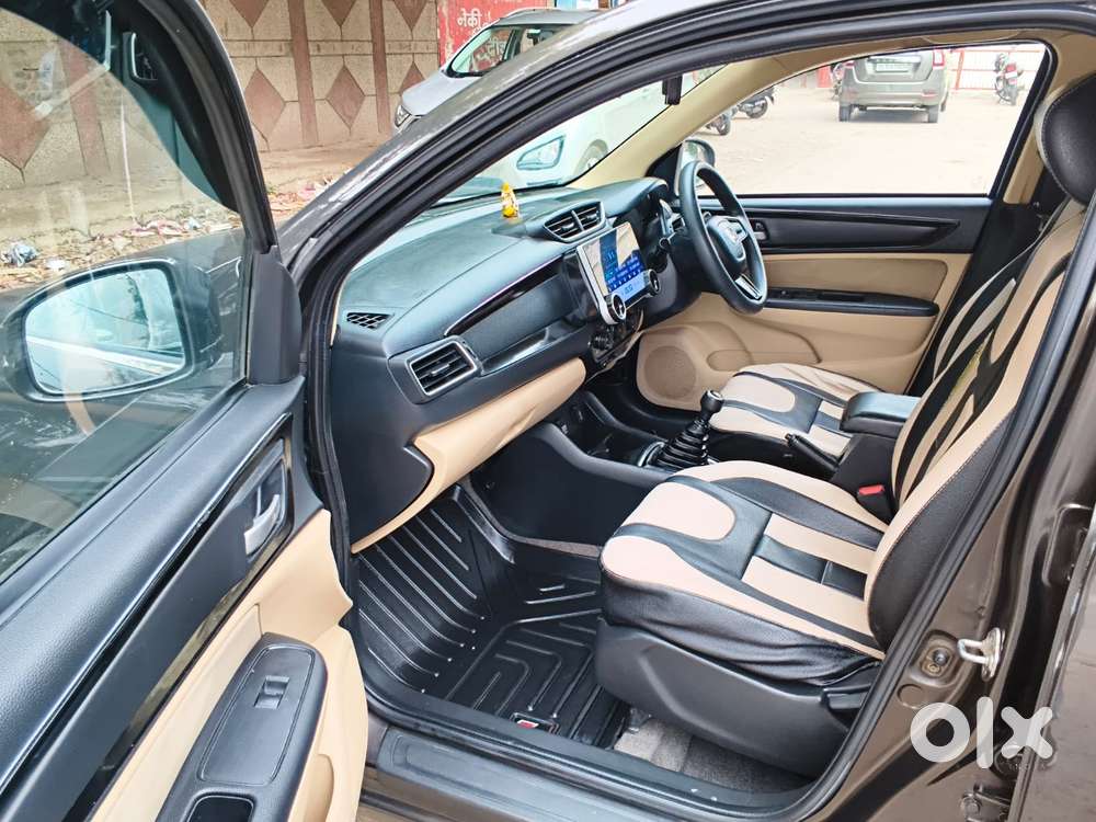 Honda Amaze 1.2 S I-vtec, 2018, Cng & Hybrids
