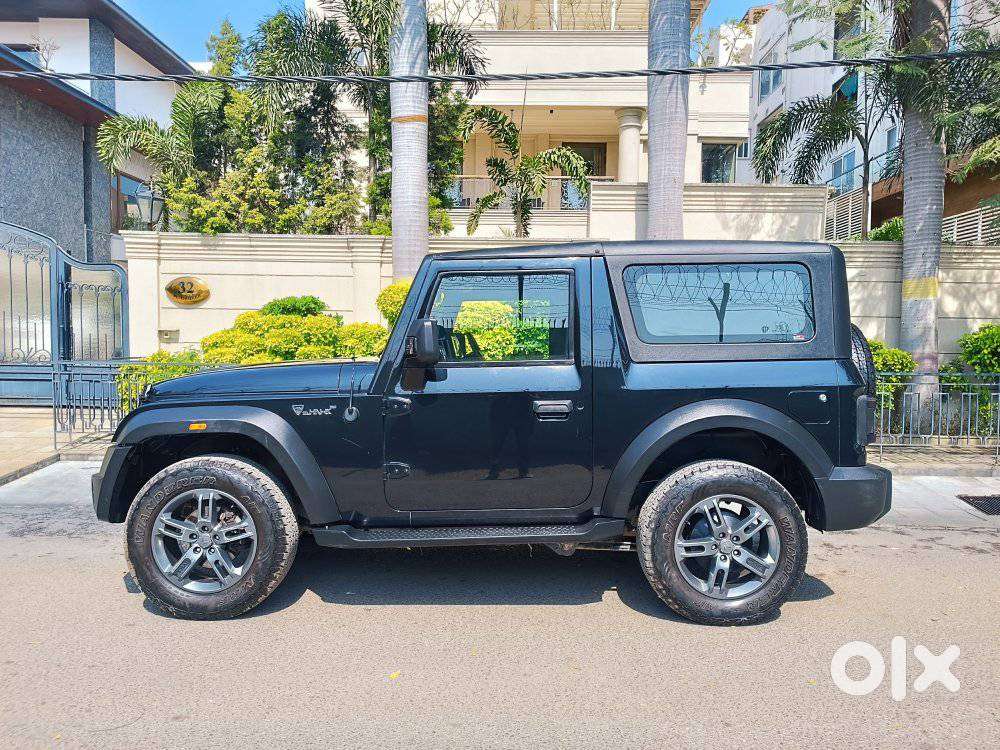 Mahindra Thar