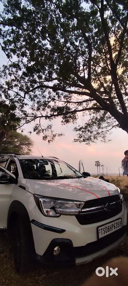 Maruti Suzuki Xl6 2021