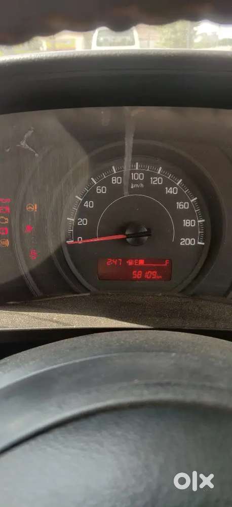 Maruti Suzuki Swift Lxi Petrol 2019