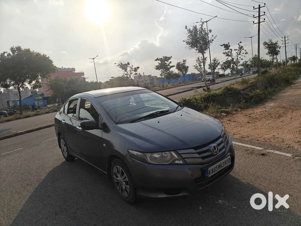 Honda City 1.5 V Mt