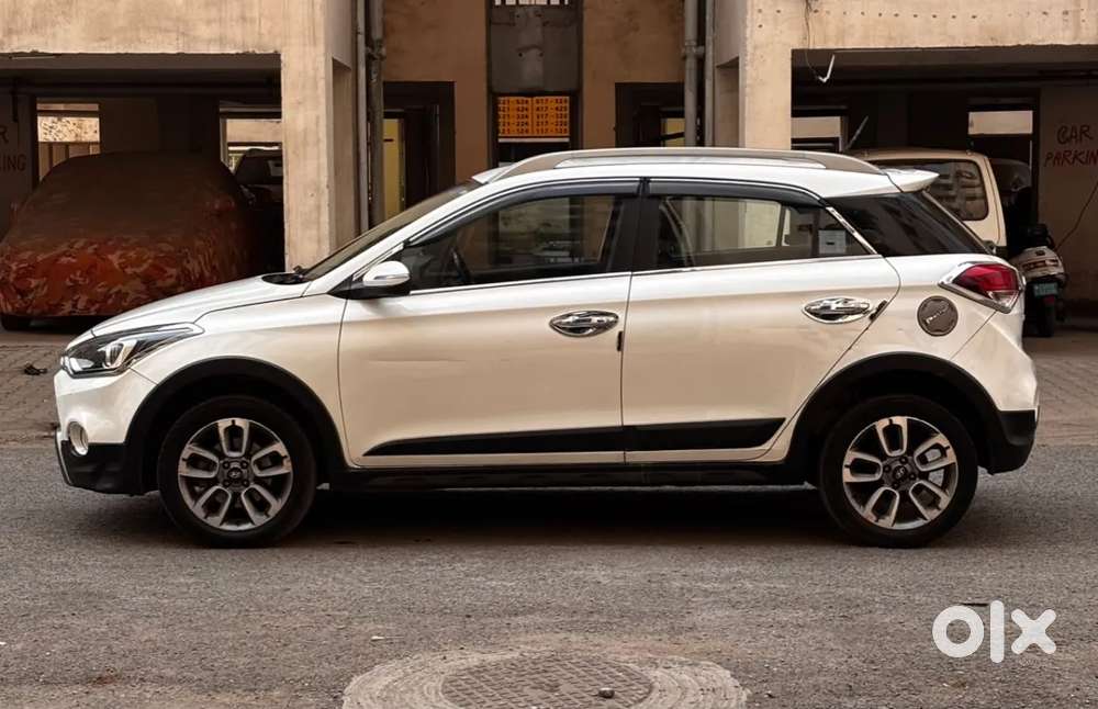 Hyundai I20 Active 1.2 Sx, 2016, Petrol