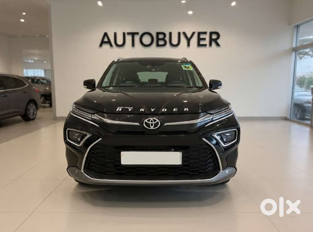 Toyota Urban Cruiser Hyryder 1.5 G Hybrid, 2025, Petrol