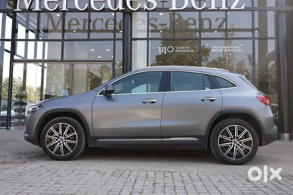 Mercedes-benz Eqa 2024 Electric 15000 Km Driven