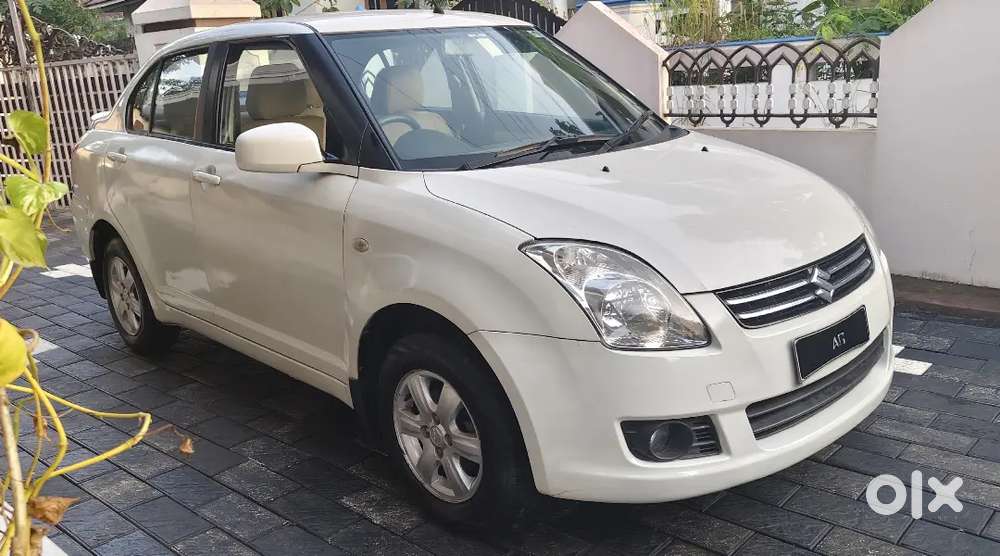 Maruti Suzuki Dzire 1.2 Zxi 2010 Petrol