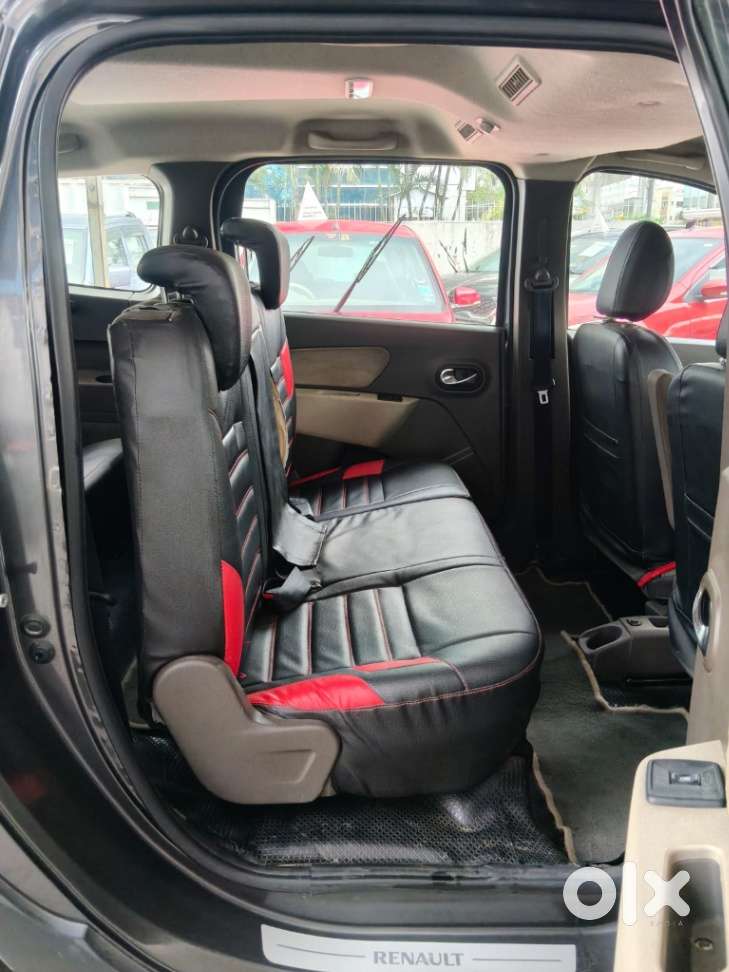 Renault Lodgy 110 Ps Rxz, 2017, Diesel