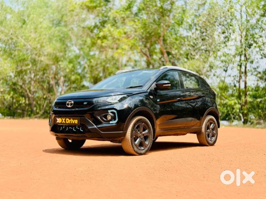 Tata Nexon Ev Xz Plus Lux Dark Edition, 2023, Electric