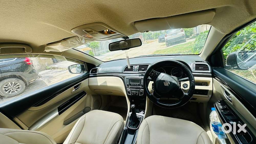 Ciaz Zeta Diesel Hybrid Maruti 2018