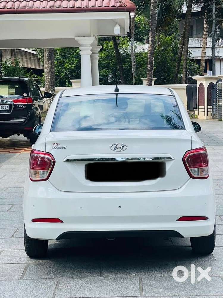 Hyundai Accent Diesel 2014