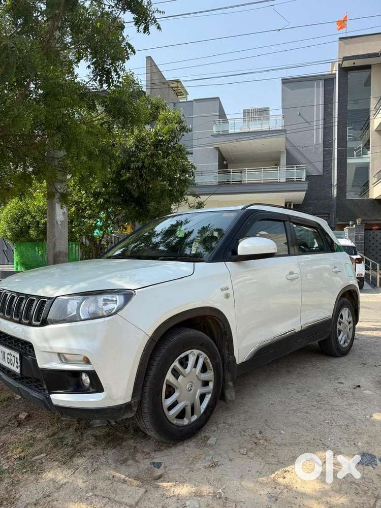 Maruti Suzuki Brezza 2018 Diesel Well Maintained