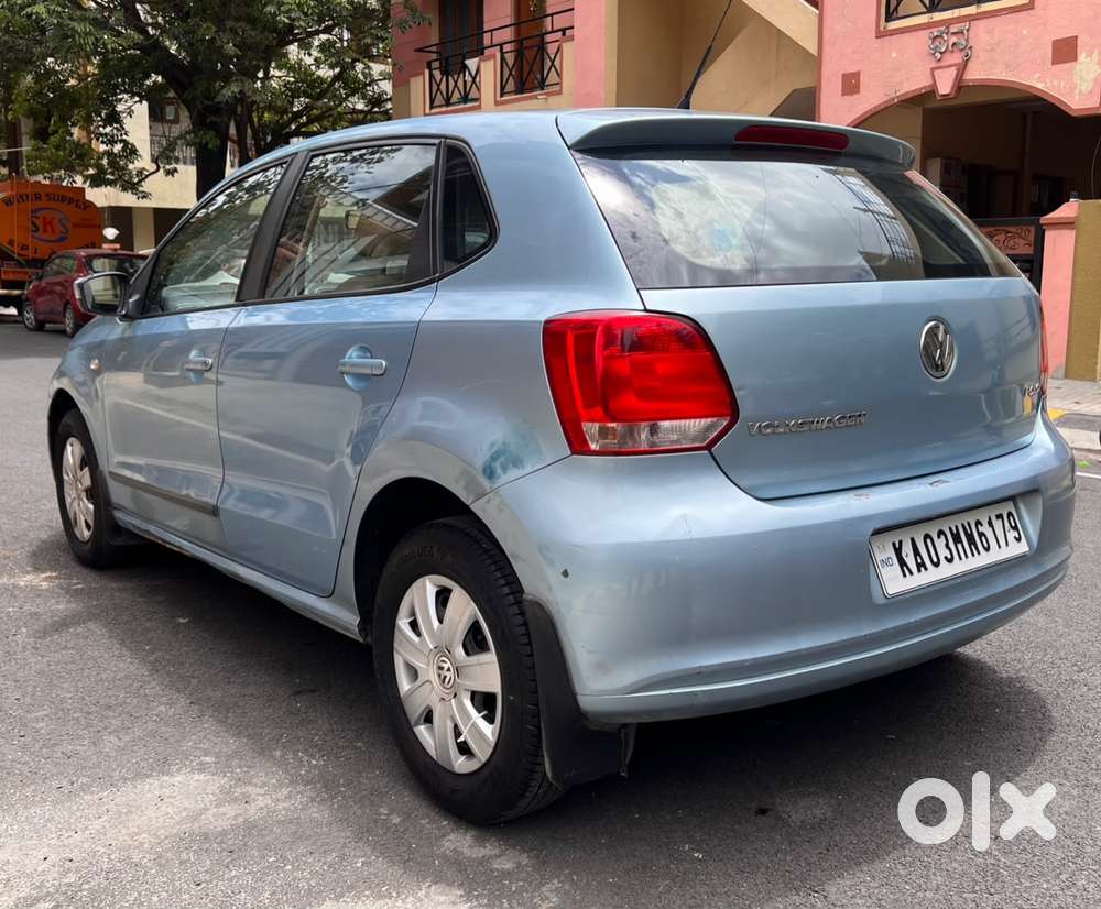 Volkswagen Polo 1.0 Mpi Comfortline, 2011, Petrol
