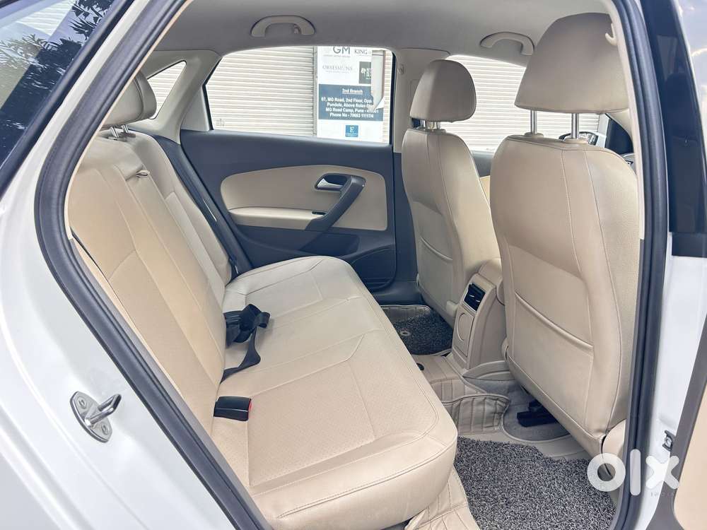 Volkswagen Vento 1.2 Highline Plus At 16 Alloy, 2017, Petrol