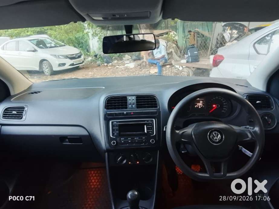Volkswagen Polo 1.2 Mpi Comfortline, 2015, Petrol