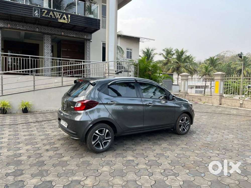 Tata Tiago 1.2 Revotron Xza Plus Amt, 2023, Petrol
