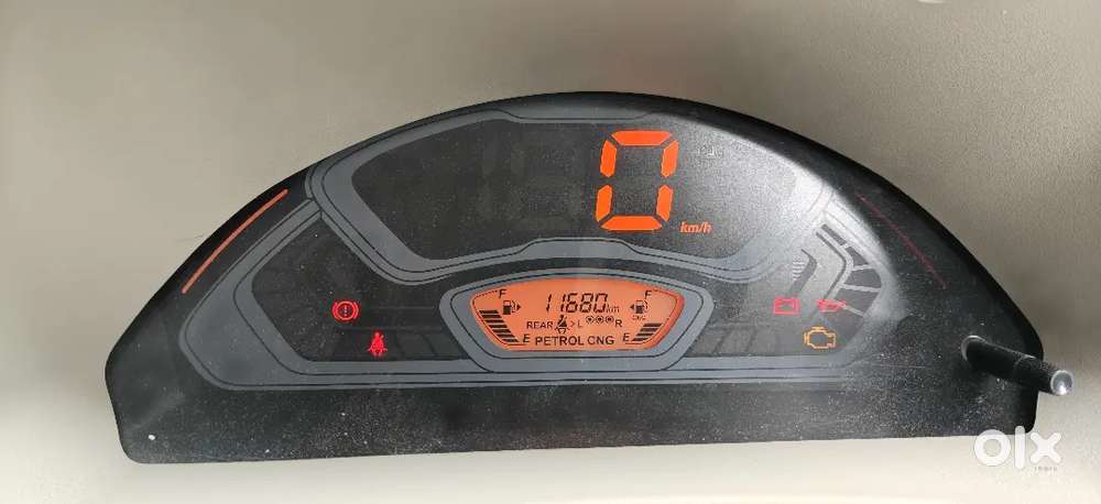 Maruti Suzuki Eeco 2024 With A/c+htr Cng