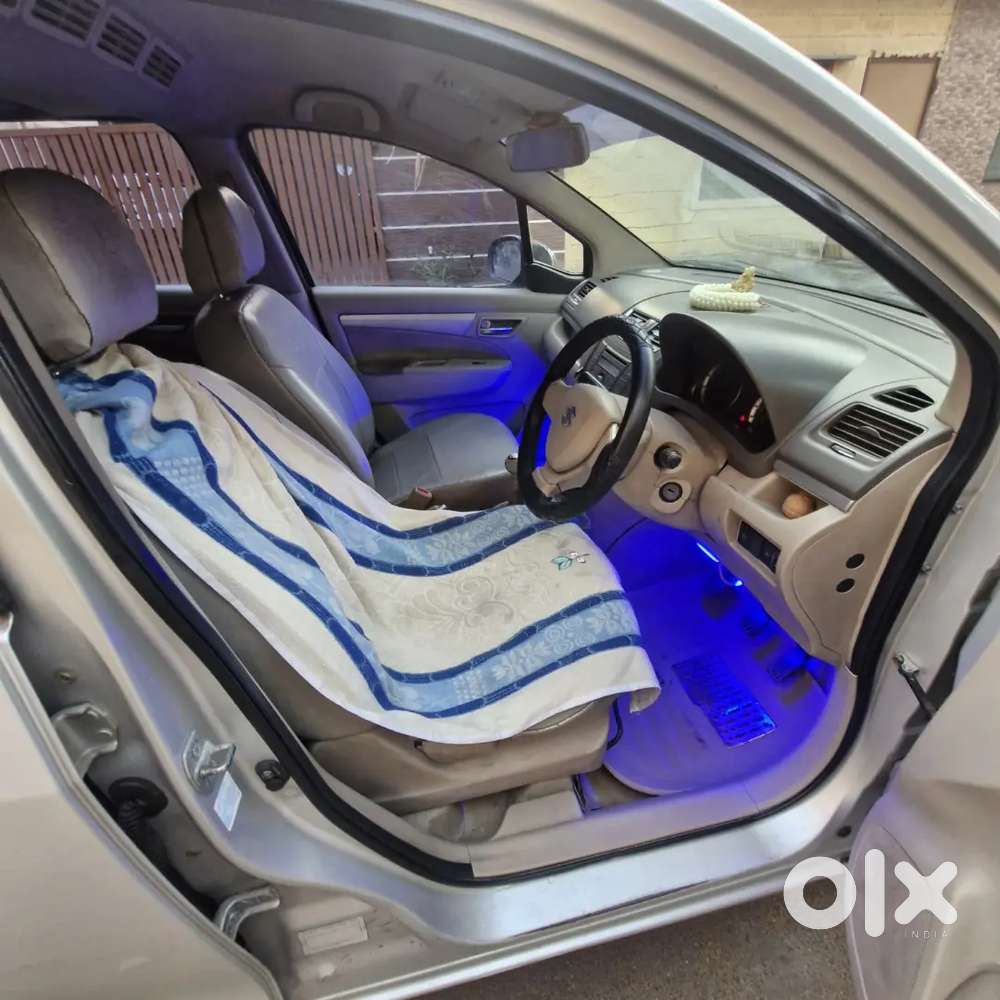 Maruti Suzuki Ertiga 2016 Petrol Vxi