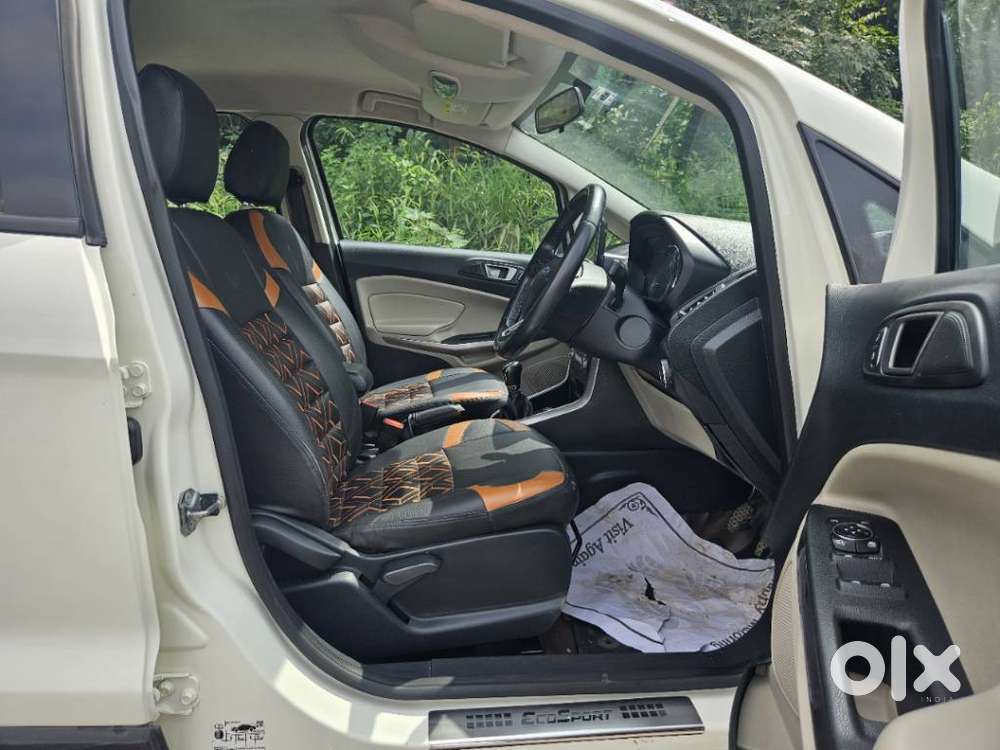 Ford Ecosport 1.5 Diesel Titanium, 2020, Diesel