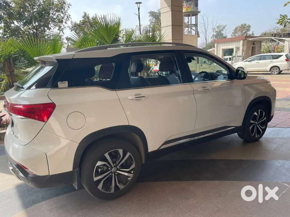 Mg Hector Nov 2023 Model  Flawless Condition  Like New