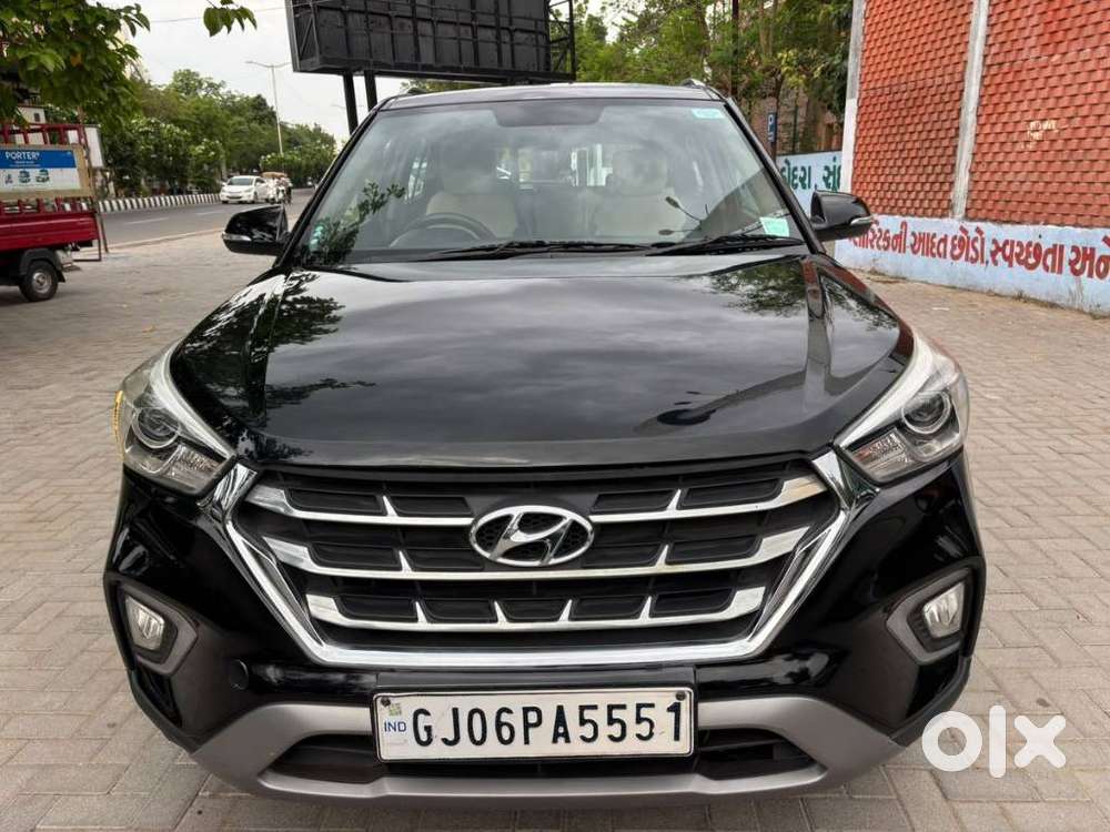 Hyundai Creta 1.6 Sx Automatic, 2019, Petrol
