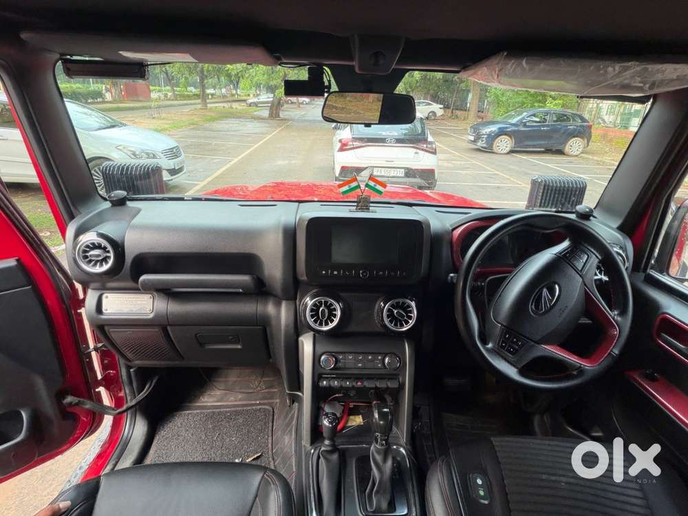 2022 Mahindra Thar Lx