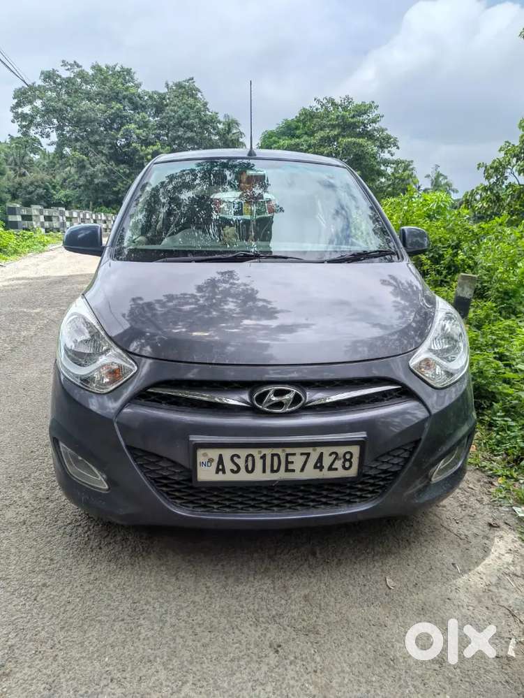 Hyundai I10 2017 Petrol 54000 Km Driven