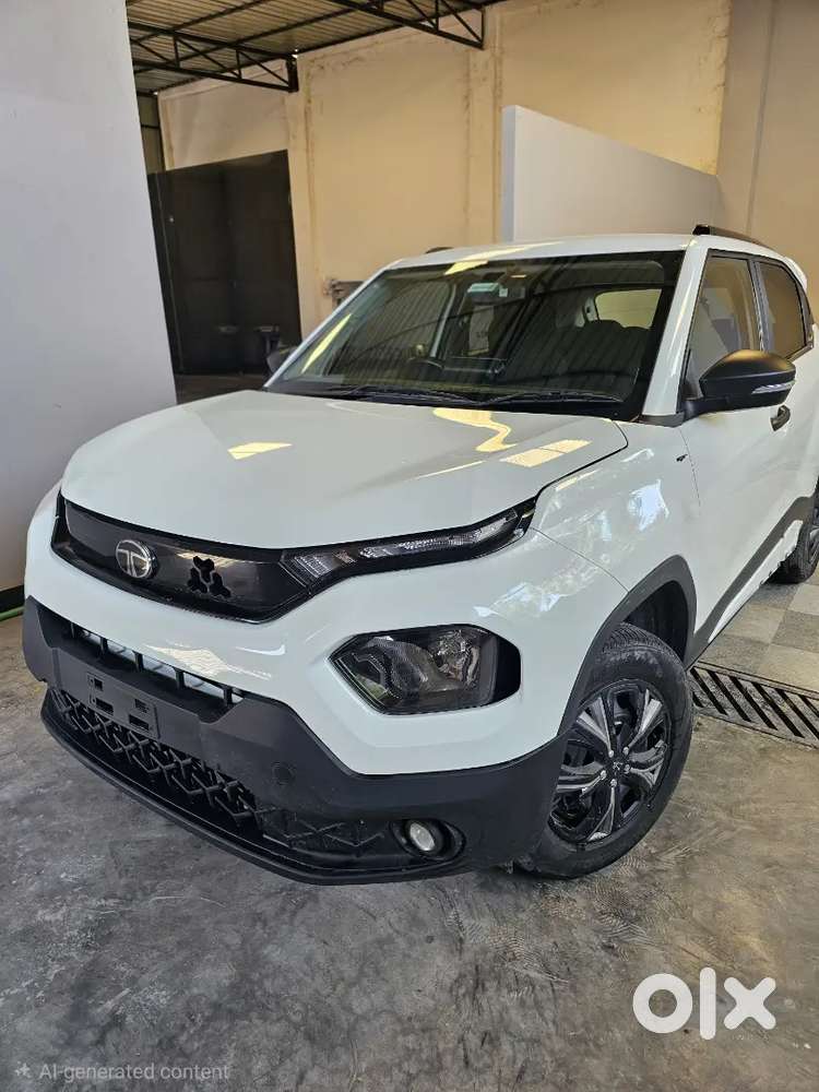 Tata Punch 2024 Petrol 14000 Km Driven